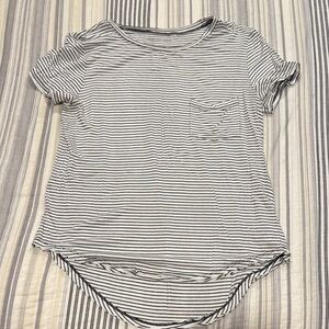 American Eagle Outfitters Striped Tee